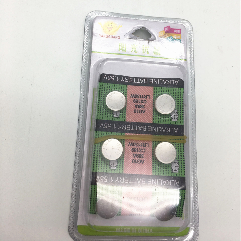 Sunshine card button cell circular button cell toy watch button cell Sunshine card button cell circular button cell toy watch button cell