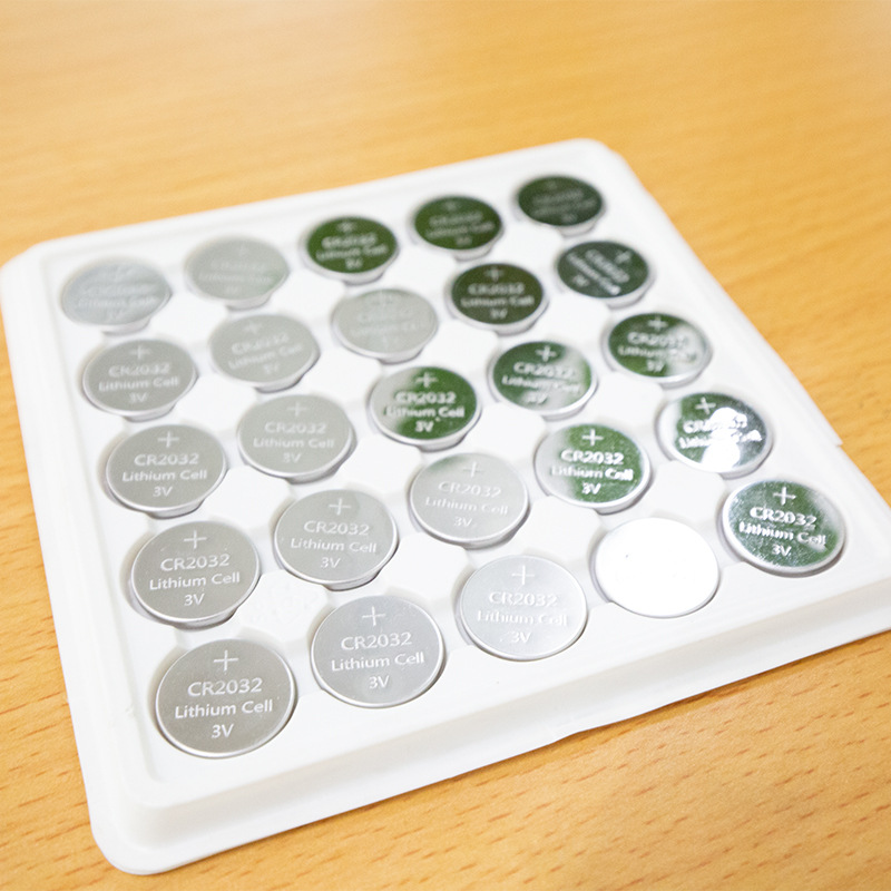 CR2032 CR2025 Cr1220 Cr1616 Cr1632 Li-Mn Button Cell EU Standard 3V CR2032 CR2025 Cr1220 Cr1616 Cr1632 Li-Mn Button Cell EU Standard 3V