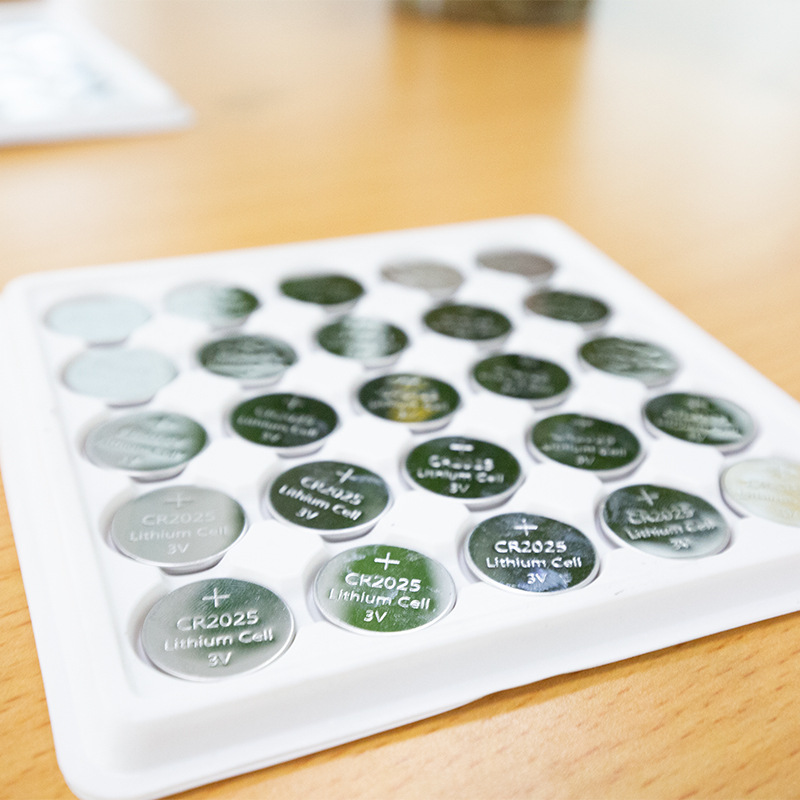CR2032 CR2025 Cr1220 Cr1616 Cr1632 Li-Mn Button Cell EU Standard 3V CR2032 CR2025 Cr1220 Cr1616 Cr1632 Li-Mn Button Cell EU Standard 3V