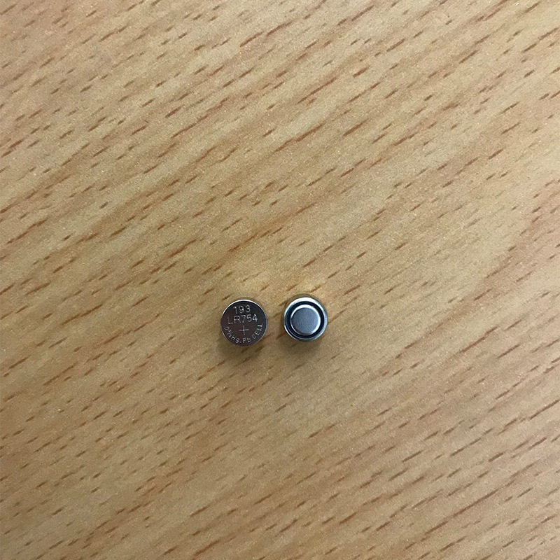 Lr754 AG5 Button Cell Luminous Ring Luminous Ear Pick Battery Watch Electronic Battery Factory Direct Sales Lr754 AG5 Button Cell Luminous Ring Luminous Ear Pick Battery Watch Electronic Battery Factory Direct Sales