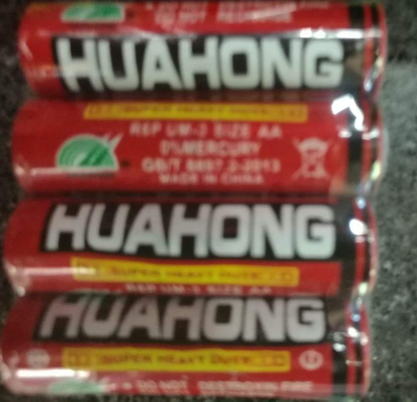 HUAHONG ' HUAHONG '