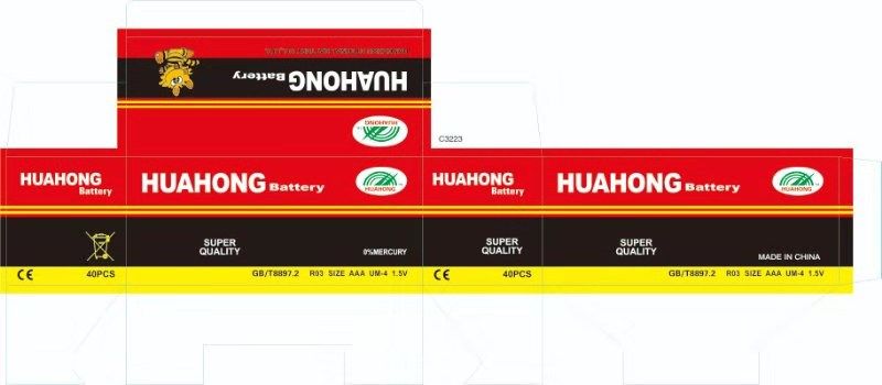 HUAHONG ' HUAHONG '
