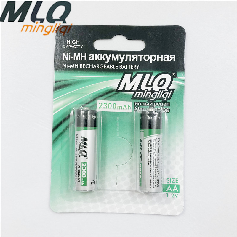 Aa1.2v5 Recommissioning Battery MLQ Minichika Loaded NimH 2300 mah V5 Battery Aa1.2v5 Recommissioning Battery MLQ Minichika Loaded NimH 2300 mah V5 Battery