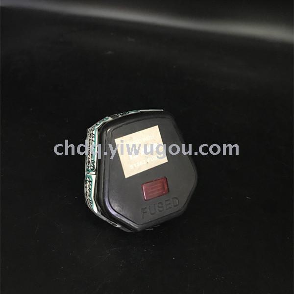 British standard supply 13A uk 3 pin plug British standard supply 13A uk 3 pin plug