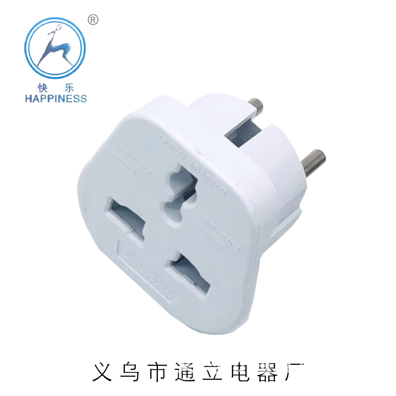 European type multifunctional plug adaptor board European standard plug European type multifunctional plug adaptor board European standard plug