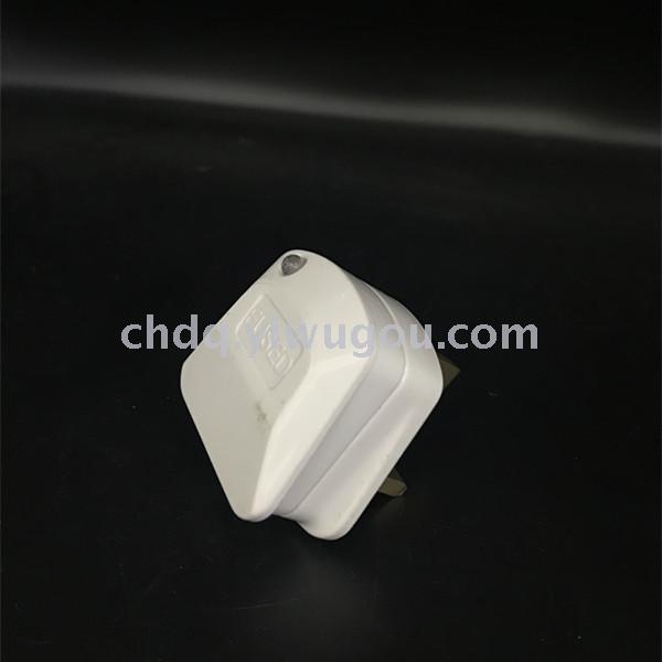 British standard  supply 13A uk 3 pin plug