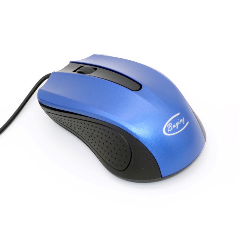 Cross-Border Supply Baiying Wired Mouse Laptop Desktop Computer Mouse Home Office Lightweight Photoelectric Mouse Cross-Border Supply Baiying Wired Mouse Laptop Desktop Computer Mouse Home Office Lightweight Photoelectric Mouse