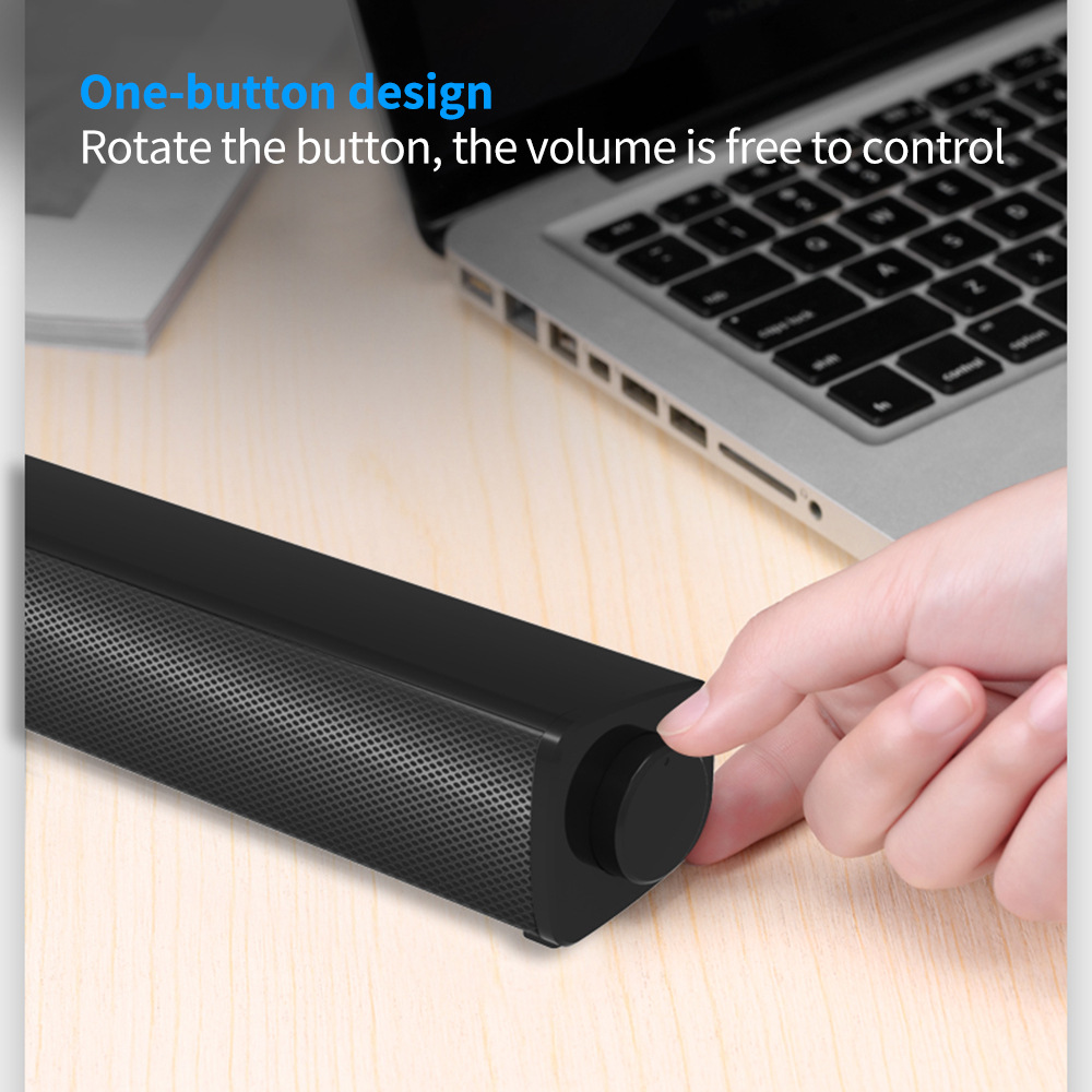 Computer USB Audio Computer Sound Booster Audio Cable Speaker Computer Game Speaker Subwoofer Factory Direct Sales Computer USB Audio Computer Sound Booster Audio Cable Speaker Computer Game Speaker Subwoofer Factory Direct Sales