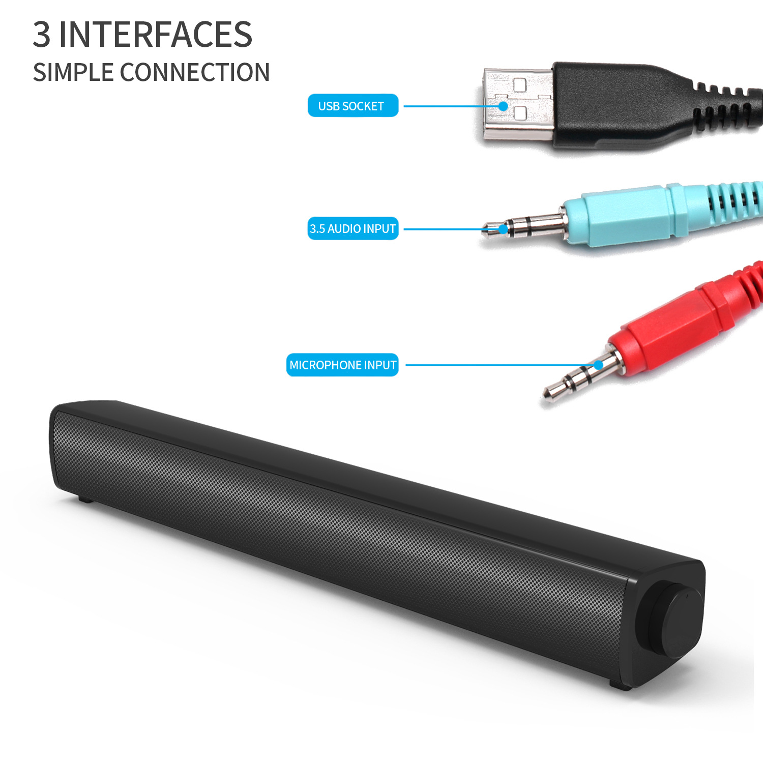 Computer USB Audio Computer Sound Booster Audio Cable Speaker Computer Game Speaker Subwoofer Factory Direct Sales Computer USB Audio Computer Sound Booster Audio Cable Speaker Computer Game Speaker Subwoofer Factory Direct Sales