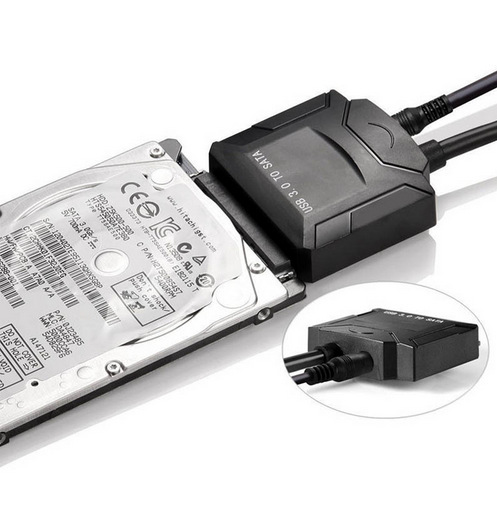 USB to IDE Sata USB30SATA Data CableUSB30 to SATA Adapter Cable