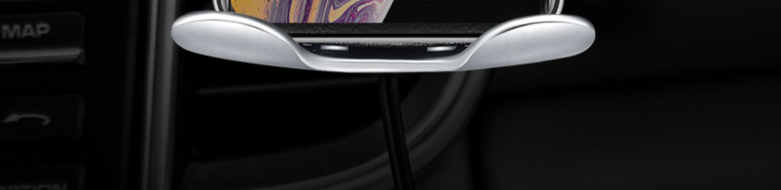 Cross-Border S5 Bracket Intelligent Infrared Sensor Car Wireless Charger TikTok Same Style on-Board Bracket Custom Logo Cross-Border S5 Bracket Intelligent Infrared Sensor Car Wireless Charger TikTok Same Style on-Board Bracket Custom Logo
