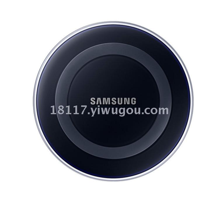 S6 wireless charger iphone8plus wireless charging pad apple X wireless charging base.