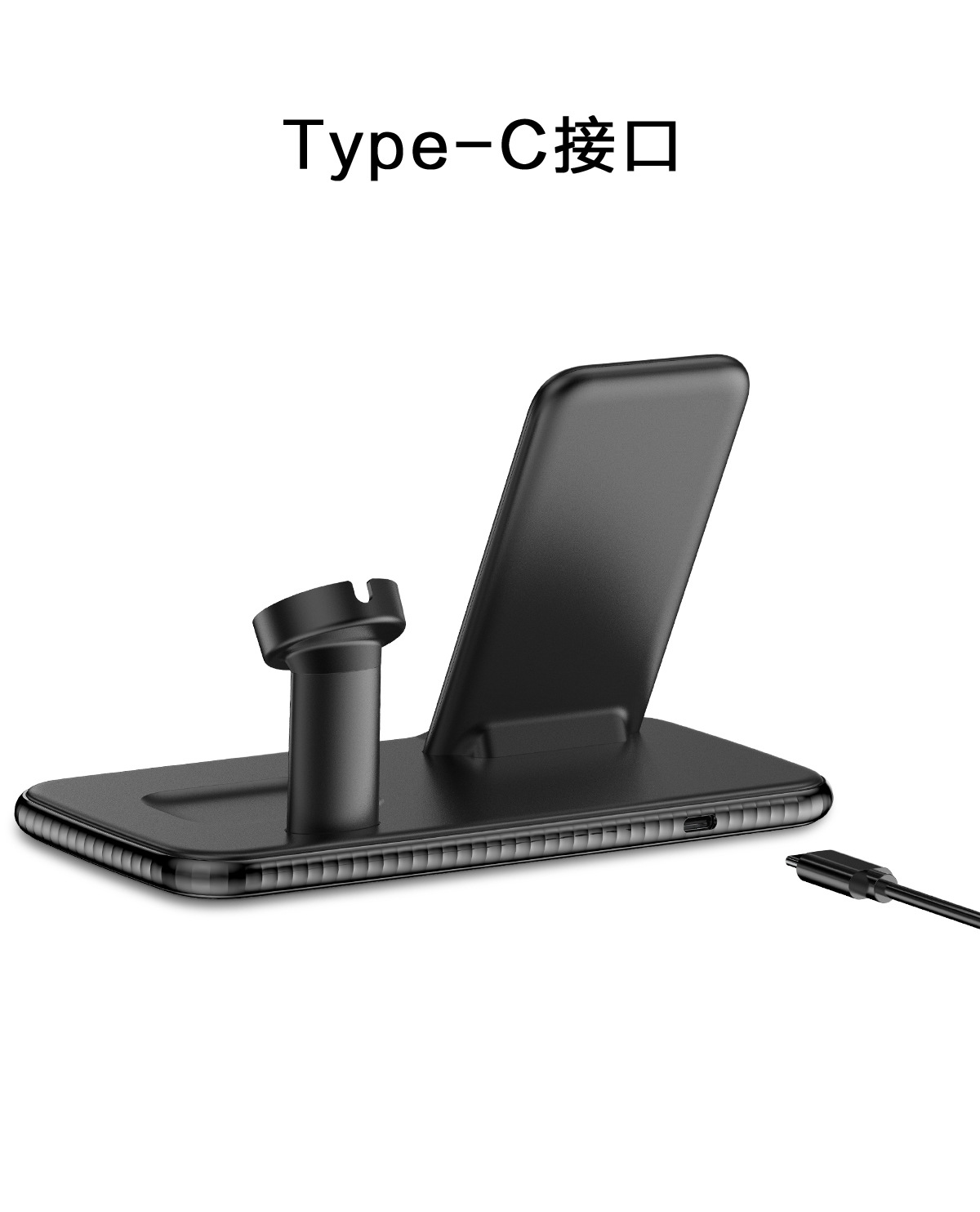 Amazon Four-in-One Wireless Charger Qi for iPhone Huawei 15W Apple Watch Direct Charging Amazon Four-in-One Wireless Charger Qi for iPhone Huawei 15W Apple Watch Direct Charging