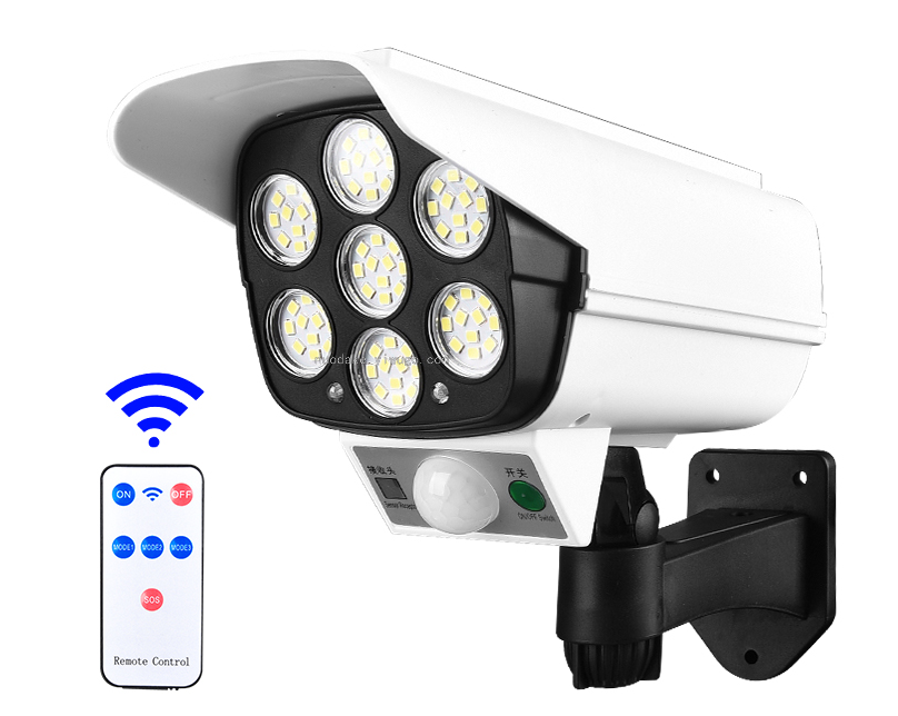 Cob Solar Simulation Monitoring Remote Control Solar Energy Human Body Induction Street Lamp Solar Energy Monitor Lamp Cob Solar Simulation Monitoring Remote Control Solar Energy Human Body Induction Street Lamp Solar Energy Monitor Lamp