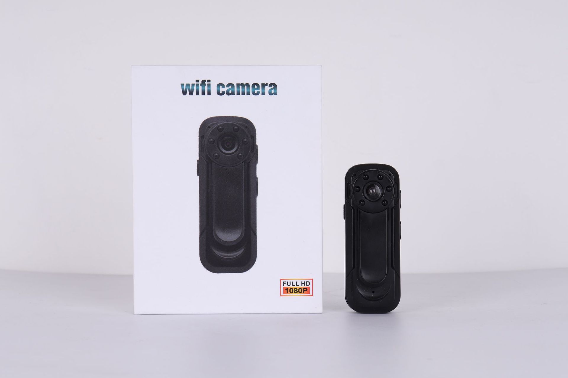 HD Wireless WiFi Camera HD Law Enforcement Recorder Outdoor Camera Control Monitor HD Wireless WiFi Camera HD Law Enforcement Recorder Outdoor Camera Control Monitor