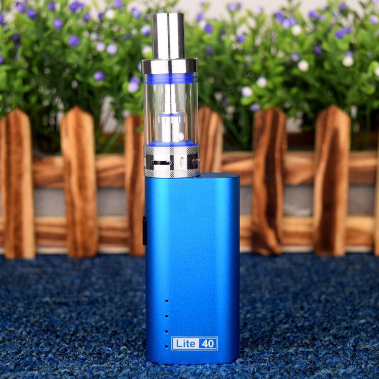 Jomo 40w electronic cigarette Lite 40w large smoky e-cigarette suit.
