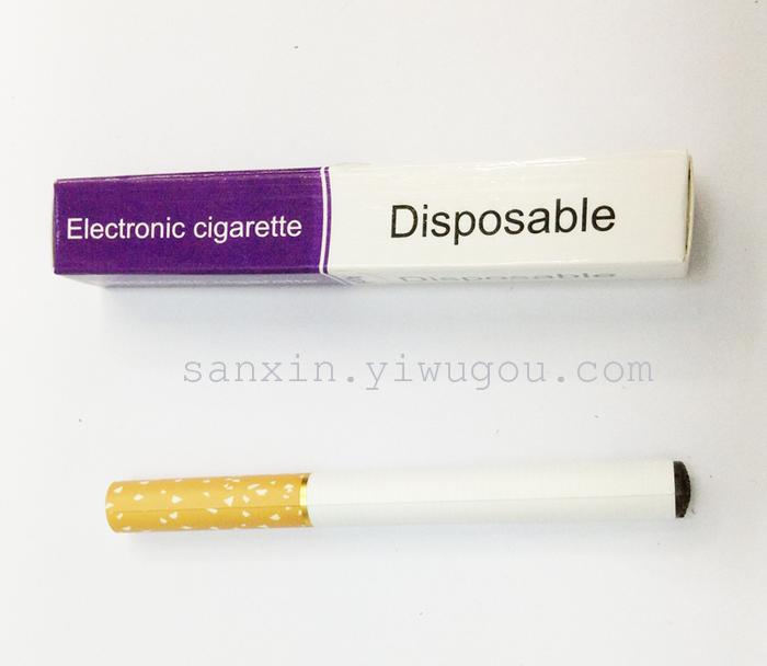 Disposable electronic cigarette smoke 8.5mm mini simulation factory outlet Disposable electronic cigarette smoke 8.5mm mini simulation factory outlet