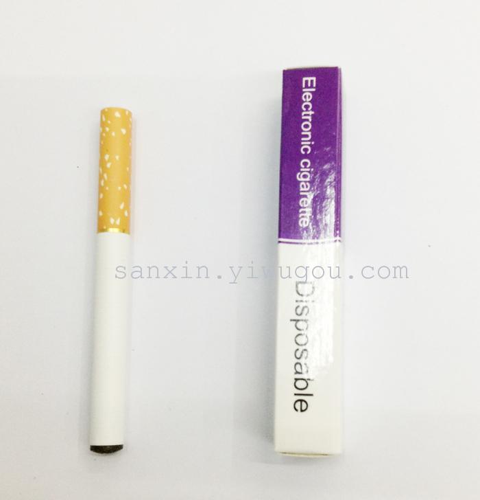 Disposable electronic cigarette smoke 8.5mm mini simulation factory outlet Disposable electronic cigarette smoke 8.5mm mini simulation factory outlet