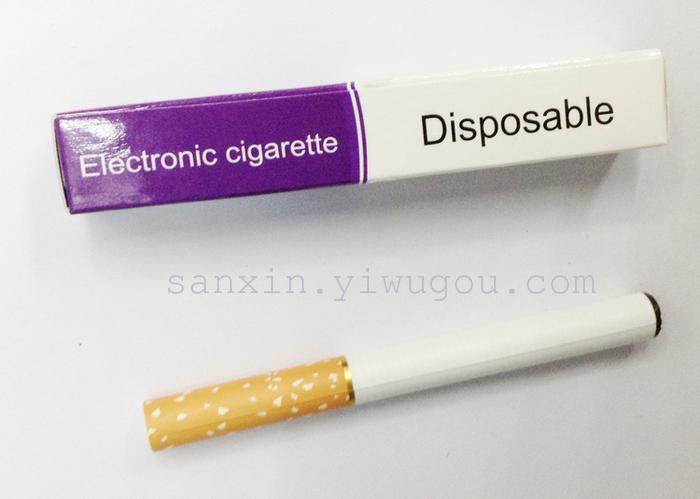 Disposable electronic cigarette smoke 8.5mm mini simulation factory outlet Disposable electronic cigarette smoke 8.5mm mini simulation factory outlet