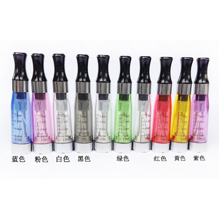 High quality rechargeable electronic cigarette ego CE4 blister cards kits
