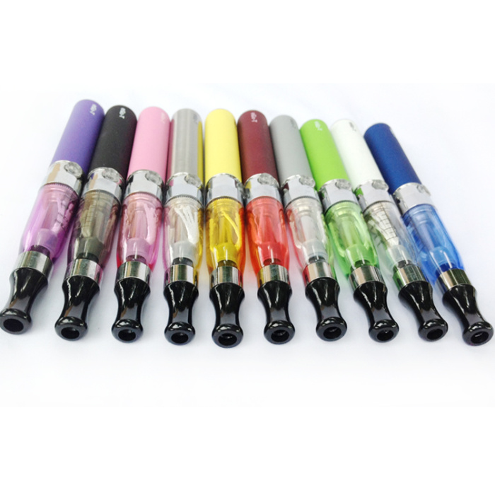 High quality rechargeable electronic cigarette ego CE4 blister cards kits
