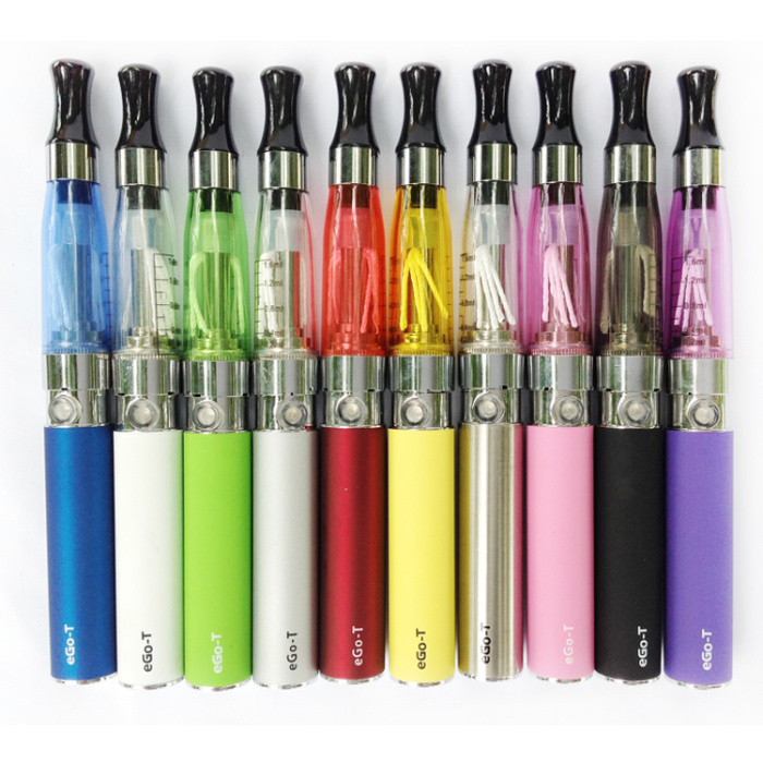 High quality rechargeable electronic cigarette ego CE4 blister cards kits