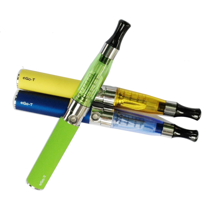 High quality rechargeable electronic cigarette ego CE4 blister cards kits