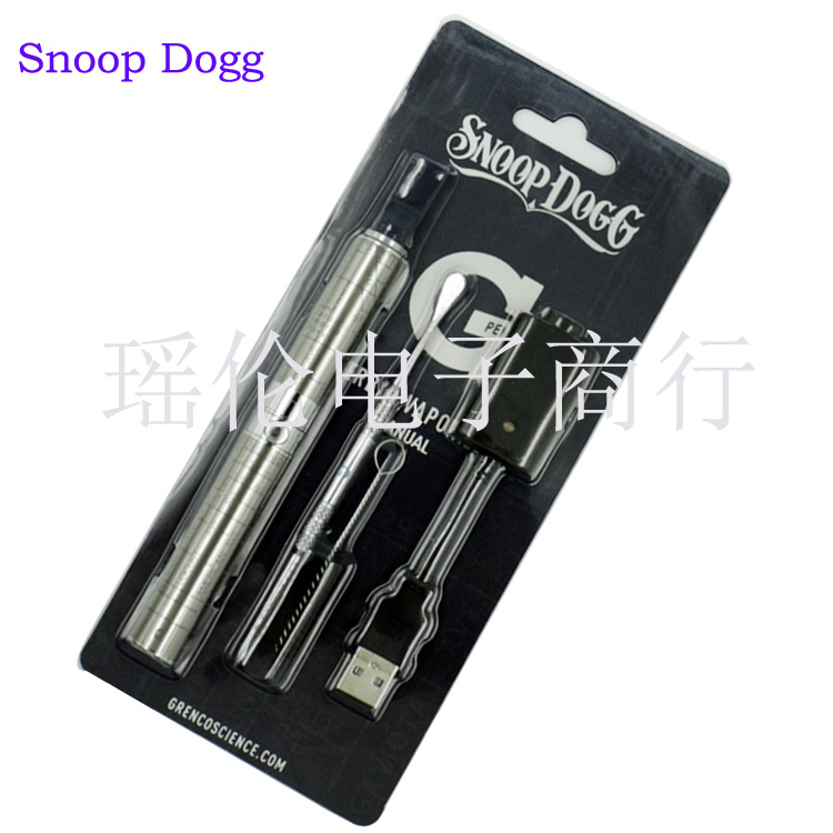 Snoop Dogg smoke tobacco burning paste cards electronic cigarette hot selling