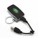 The new Land Rover car keys USB rechargeable electronic cigarette lighter wholesale creative Yanju lighter wholesale