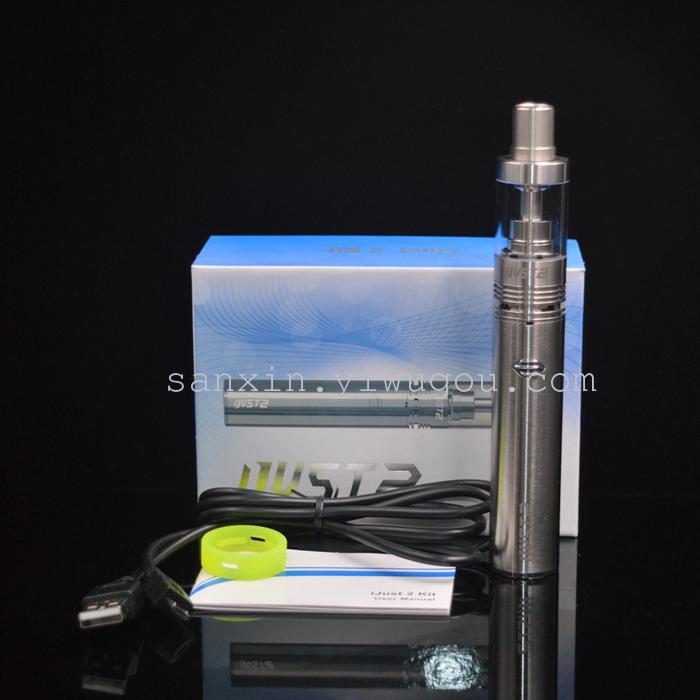 EleafIjust2StarterKit little god of war 2 generation electronic cigarette