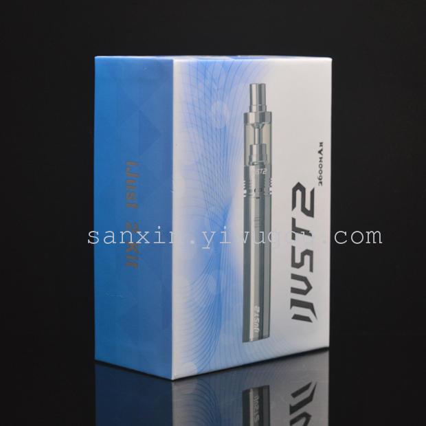 EleafIjust2StarterKit little god of war 2 generation electronic cigarette