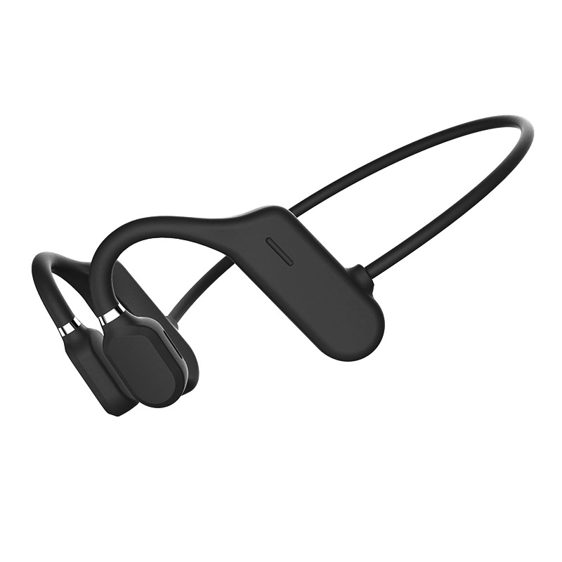 First Eye Dyy-1 Wireless Sports Bluetooth Earphone Binaural External Headphone Ear Hook Air Bone Conduction Concept