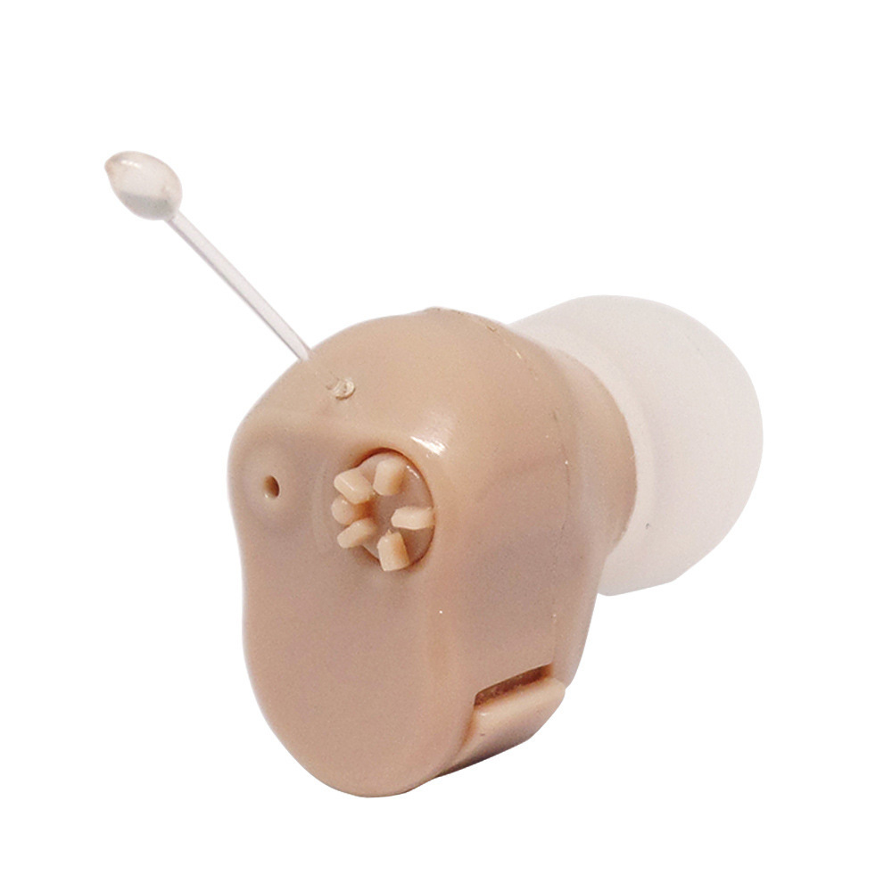 Factory Direct Sales Hot Hearing Aids Invisible in-Ear Hearing Aid Earphone Sound Amplifier Cross-Border English Version Factory Direct Sales Hot Hearing Aids Invisible in-Ear Hearing Aid Earphone Sound Amplifier Cross-Border English Version