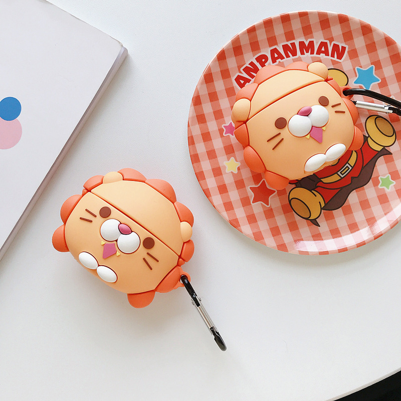 AirPods Pro Protective Case Cartoon Apple Bluetooth Wireless Earphone Case Cute 12 Generation Protective Case Applicable AirPods Pro Protective Case Cartoon Apple Bluetooth Wireless Earphone Case Cute 12 Generation Protective Case Applicable