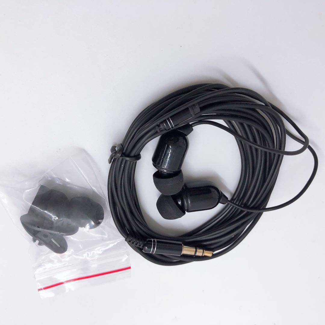Live Anchor Monitoring Earphone Lengthened Cable Headset for Anchor 3 M Long Monitoring Earphone 3 M Headset for Anchor Live Anchor Monitoring Earphone Lengthened Cable Headset for Anchor 3 M Long Monitoring Earphone 3 M Headset for Anchor