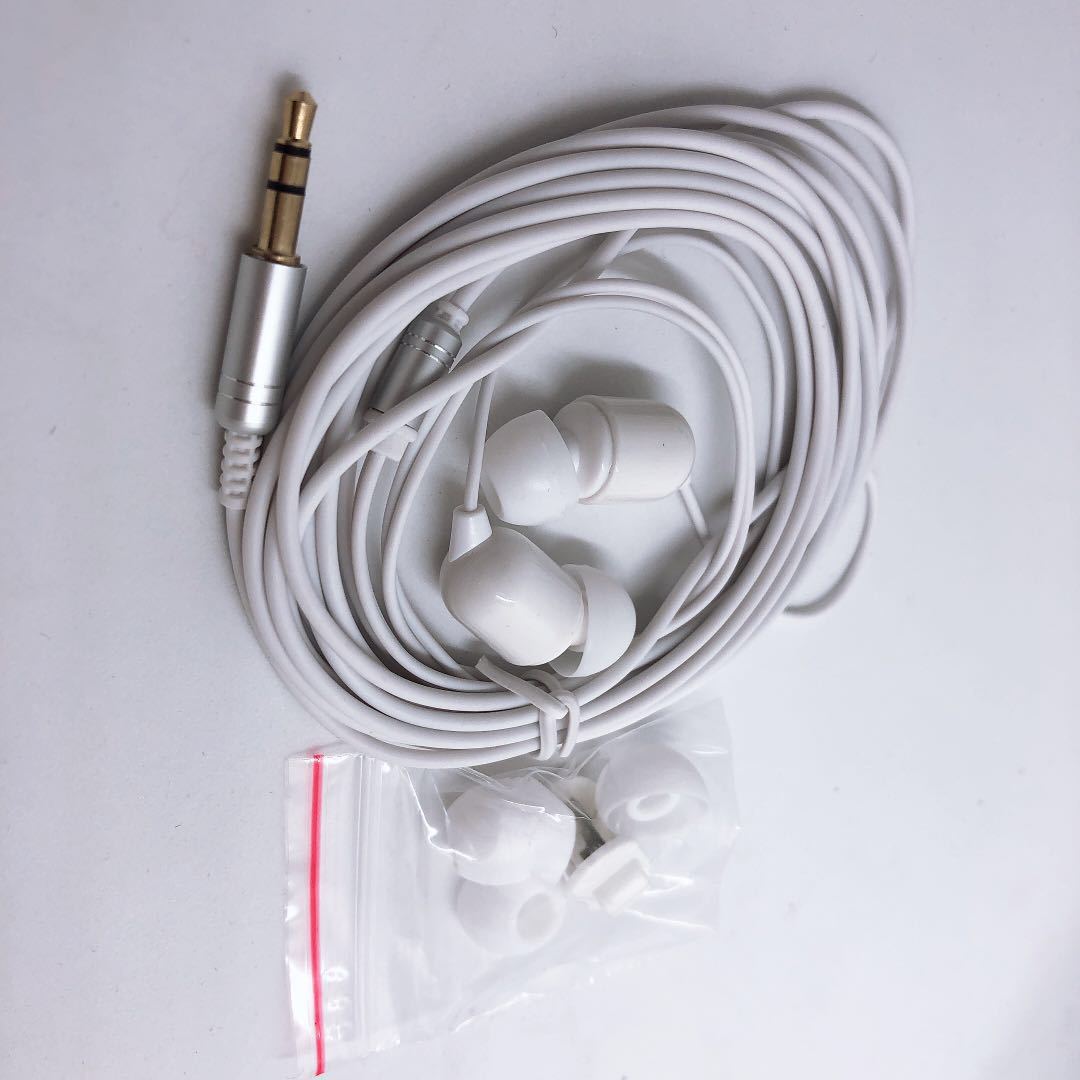 Live Anchor Monitoring Earphone Lengthened Cable Headset For Anchor 3 M Long Monitoring Earphone 3 M Headset For Anchor Live Anchor Monitoring Earphone Lengthened Cable Headset For Anchor 3 M Long Monitoring Earphone 3 M Headset For Anchor