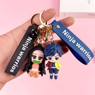 Cute Cartoon Small Plush Cute Little Bear Earphone Sleeves Accessories Car Interior DIY Backpack Keychain Pendant