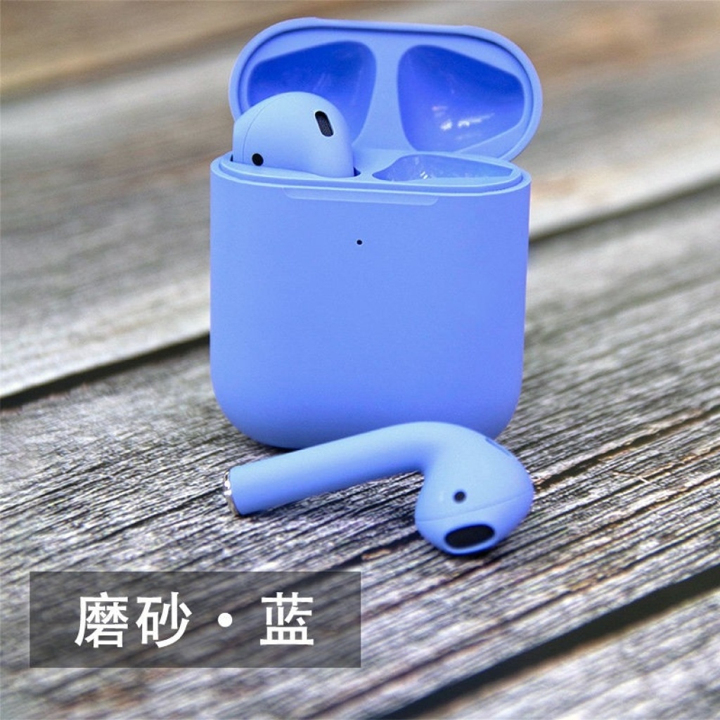TWS Wireless Bluetooth Headset Ear Macaron High-End AP2 Applicable to iPhone Android Universal AirPods