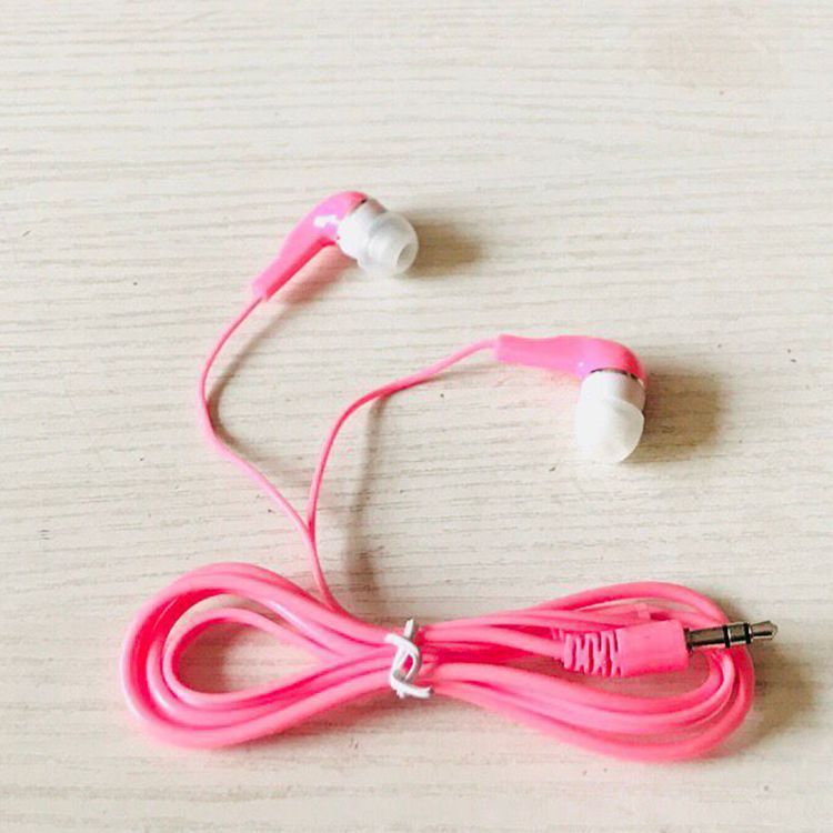 Fashion Colorful Transparent Crystal Cable Music Headset Gift Delivery 370 Gourd Head MP3 in-Ear Universal Earbuds Fashion Colorful Transparent Crystal Cable Music Headset Gift Delivery 370 Gourd Head MP3 in-Ear Universal Earbuds