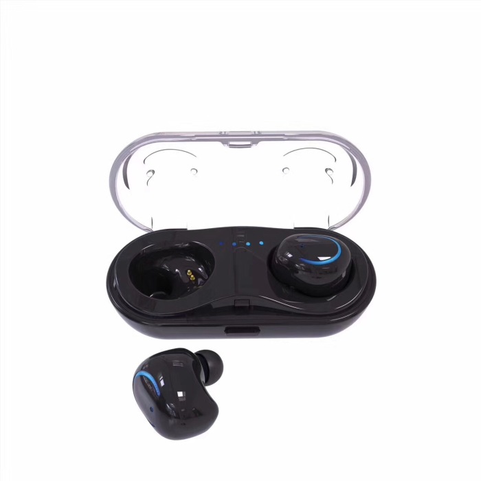 Pb - 01 dual ear bluetooth headset wireless to ear 4.1 heavy bass with charging groove Pb - 01 dual ear bluetooth headset wireless to ear 4.1 heavy bass with charging groove