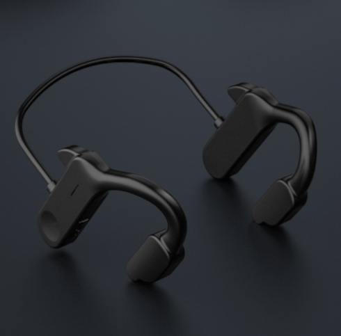 Wireless Bluetooth Headset Bone Conduction Concept Headset Precise Noise-Free Headset True Wireless Bluetooth Headset
