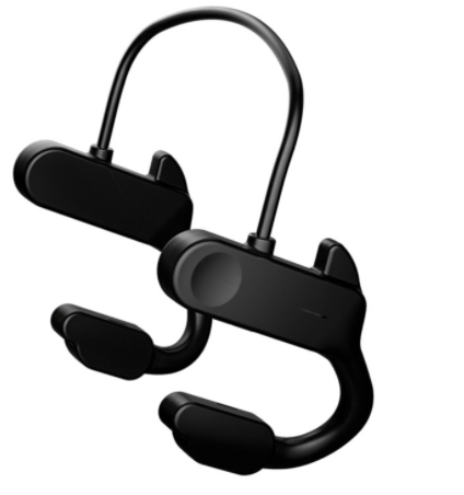 Wireless Bluetooth Headset Bone Conduction Concept Headset Precise Noise-Free Headset True Wireless Bluetooth Headset