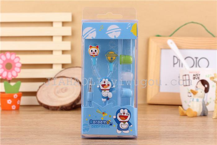 Cute thief daddy ear 3.5mm universal mobile phone headset