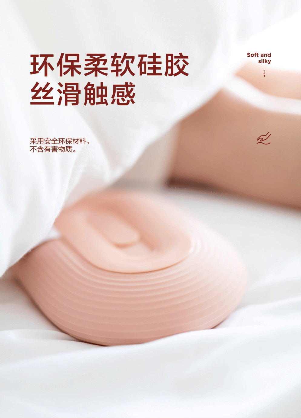 Electric Heating Water Bag Student Silicone Explosion-Proof Hand Warmer Hot Compress Winter New Hand Warmer