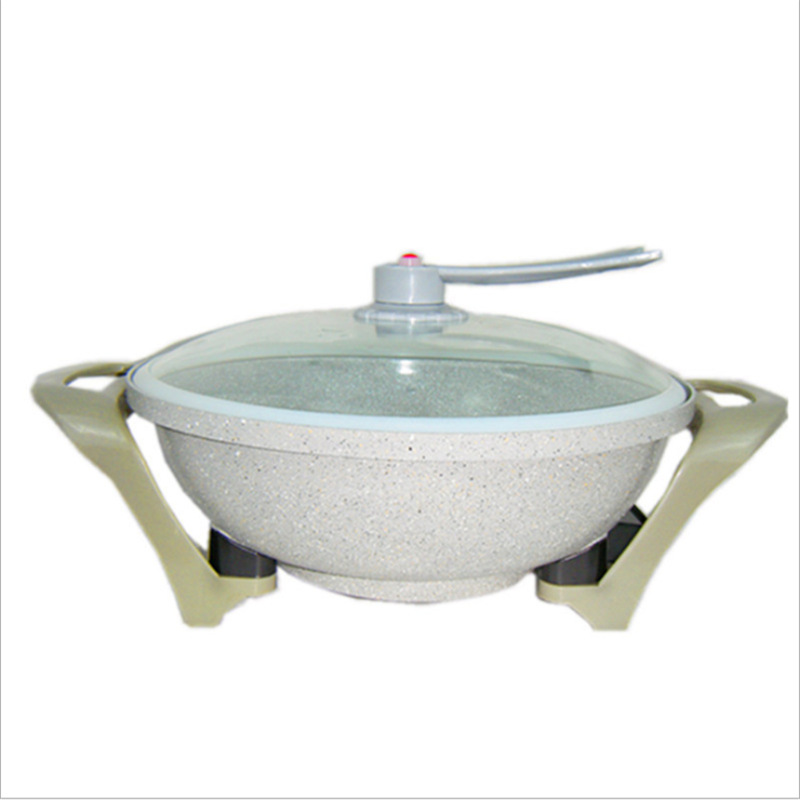 Electric Food Warmer Vacuum Power Saving IngotShaped Pot Medical Stone Vacuum Pot Korean Electric Chafing Dish Activity
