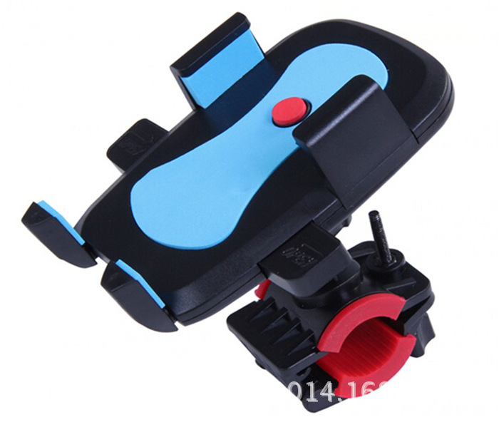 Bicycle bracket motorcycle electric car car bracket mountain bike lazy mobile phone navigation bracket