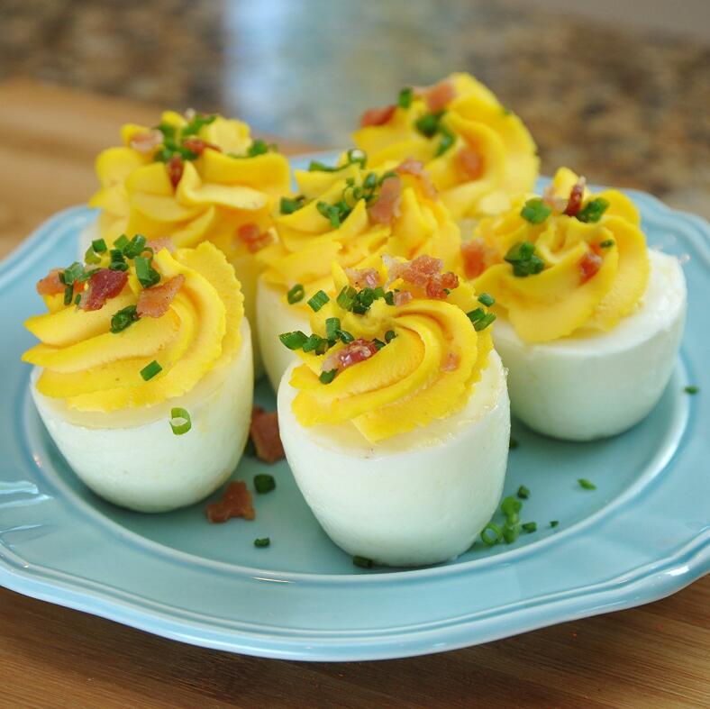 Manufacturer TV New Silicone Egg Cup Mini Egg Cooker Steam Egg Cup 6 Pack Egglettes Egg