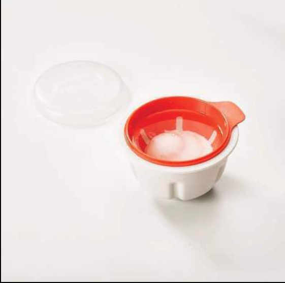 Microwave Oven Egg Cooker Food Grade Egg Steamer Foreign Trade Exclusive Microwave Oven Egg Cooker Food Grade Egg Steamer Foreign Trade Exclusive