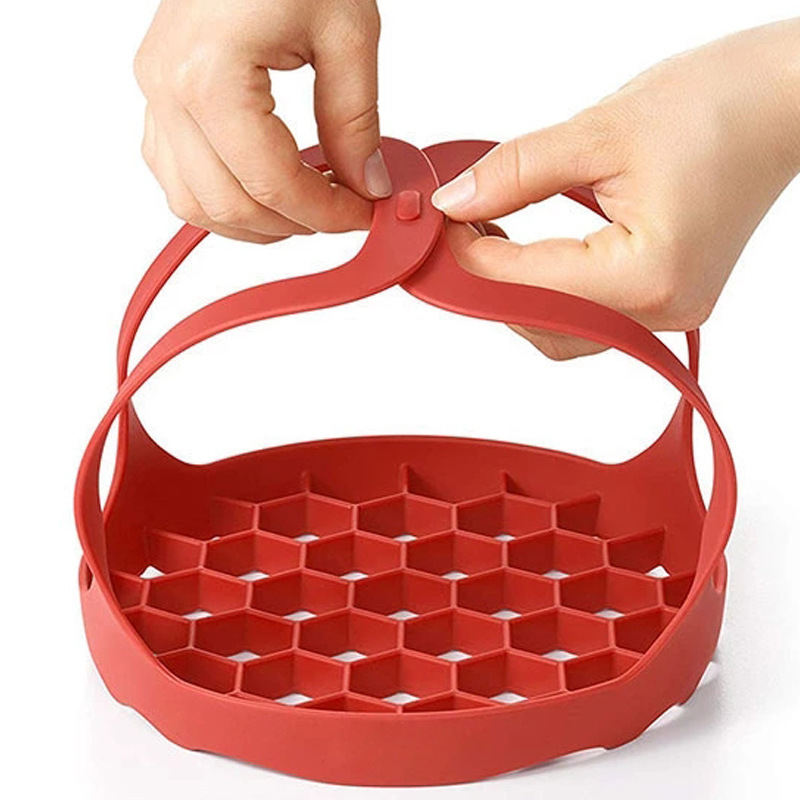 Amazon New Silicone Steamer Egg Boiler Silicone Steamer Basket Pressure Cooker Sling Amazon New Silicone Steamer Egg Boiler Silicone Steamer Basket Pressure Cooker Sling