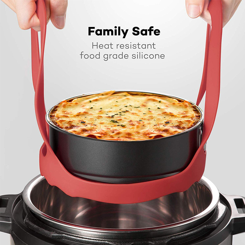 Amazon New Silicone Steamer Egg Boiler Silicone Steamer Basket Pressure Cooker Sling Amazon New Silicone Steamer Egg Boiler Silicone Steamer Basket Pressure Cooker Sling